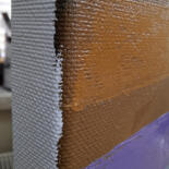 Side of the work