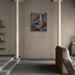 Artwork in situation