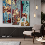 Durumdaki sanat eseri