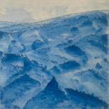 "koad 1" başlıklı Tablo Frob tarafından, Orijinal sanat, Akrilik