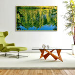 Durumdaki sanat eseri