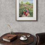 Kunstwerk in situatie