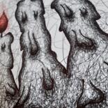 Sanat eserinin yüzeyi veya dokusu