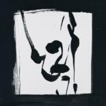 "Dirty Mind - Not ex…" başlıklı Tablo Milto Sideris tarafından, Orijinal sanat, Akrilik