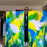 Durumdaki sanat eseri