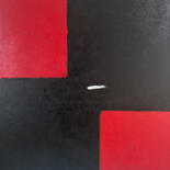 Painting titled "I DIDN'T PAINT THE…" by Hou Soon Ming, Original Artwork, Acrylic