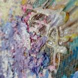 Поверхность или текстура произведения искусства