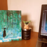 Artwork in situation