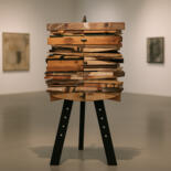 Kunstwerk in Situation