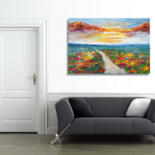 Durumdaki sanat eseri