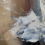 Superfície ou textura da obra de arte