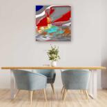 Durumdaki sanat eseri