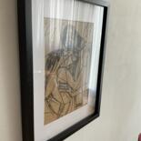 Sanat eserinin yüzeyi veya dokusu