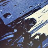 Sanat eserinin yüzeyi veya dokusu