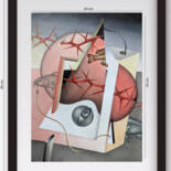 Durumdaki sanat eseri