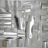 Sculpture intitulée "Chromia elatus" par Sumit Ratta, Œuvre d'art originale, Papier Monté sur Panneau de bois