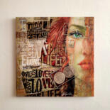 Durumdaki sanat eseri