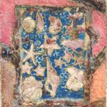 "Coming from the Sea" başlıklı Tablo Banu Muazzez Arpalı tarafından, Orijinal sanat, Akrilik