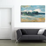 Artwork in situation