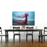 Kunstwerk in situatie