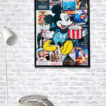 Kunstwerk in Situation