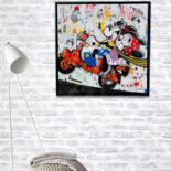 Obra de arte en situación