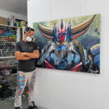 情境中的艺术品