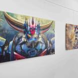 情境中的艺术品