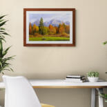 Artwork in situation