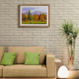 Artwork in situation