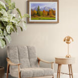 Artwork in situation