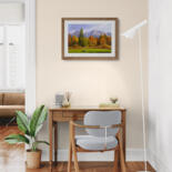 Artwork in situation