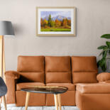 Artwork in situation