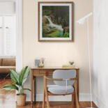 Artwork in situation