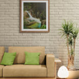 Artwork in situation