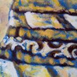 Поверхность или текстура произведения искусства