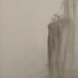 Painting titled "wh250911" by Wei Hao 000, Original Artwork, Oil