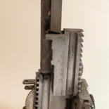 Arrière de l'œuvre