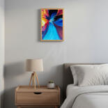 Durumdaki sanat eseri