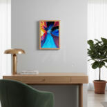 Durumdaki sanat eseri