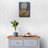 Durumdaki sanat eseri