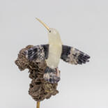 Arrière de l'œuvre