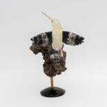 Arrière de l'œuvre