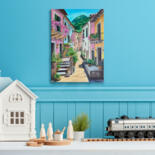 Artwork in situation