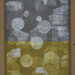 Etapes de réalisation de l'œuvre