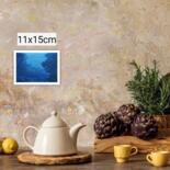 Work presented framed