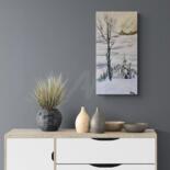 Durumdaki sanat eseri