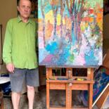 Durumdaki sanat eseri