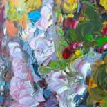 Sanat eserinin yüzeyi veya dokusu