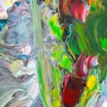 Sanat eserinin yüzeyi veya dokusu